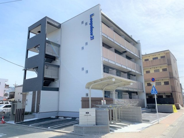 クレイノＳＩＢの外観