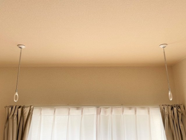 クレイノＳＩＢのその他|室内物干