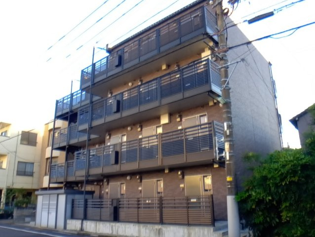 レオネクストＣＯＺＹの外観