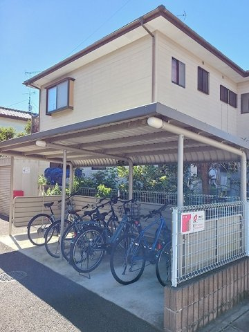 カーサ・エスクランのその他共用部分