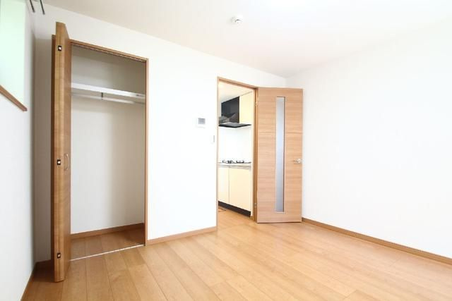 ＴＨＥ　ＩＴＡＢＡＳＨＩ　ＨＯＵＳＥの収納