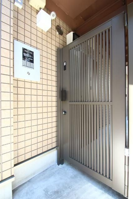 ＴＨＥ　ＩＴＡＢＡＳＨＩ　ＨＯＵＳＥのその他共用部分