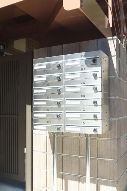 ＴＨＥ　ＩＴＡＢＡＳＨＩ　ＨＯＵＳＥのその他共用部分