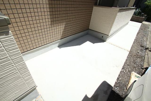 ＴＨＥ　ＩＴＡＢＡＳＨＩ　ＨＯＵＳＥのその他共用部分