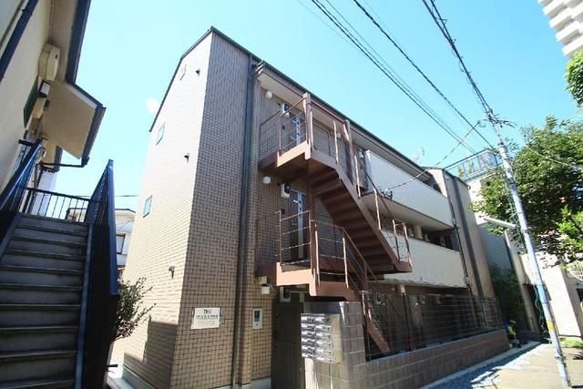ＴＨＥ　ＩＴＡＢＡＳＨＩ　ＨＯＵＳＥの外観
