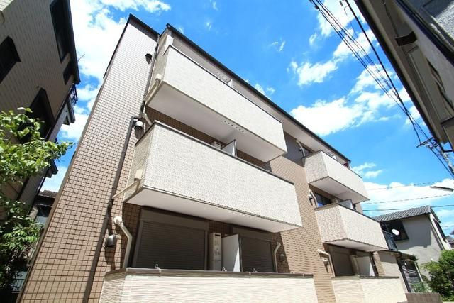 ＴＨＥ　ＩＴＡＢＡＳＨＩ　ＨＯＵＳＥの外観