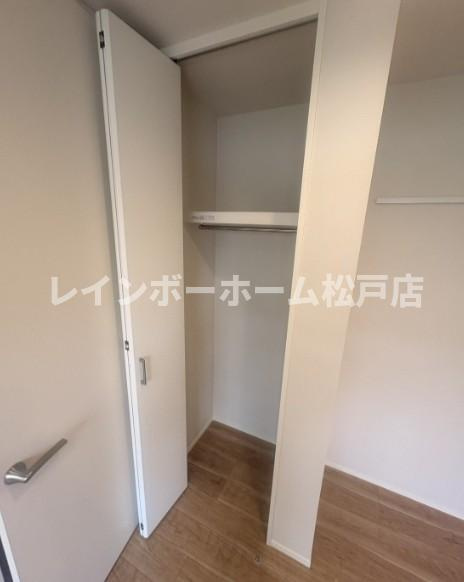 【仲介手数料：50％OFF】対象物件！の収納|専用の収納スペースです