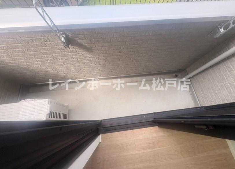 【仲介手数料：50％OFF】対象物件！のバルコニー|バルコニーがあります