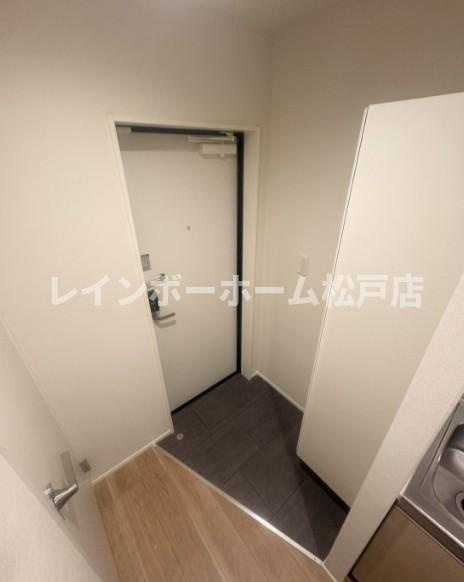 【仲介手数料：50％OFF】対象物件！の玄関|落ち着いた玄関です