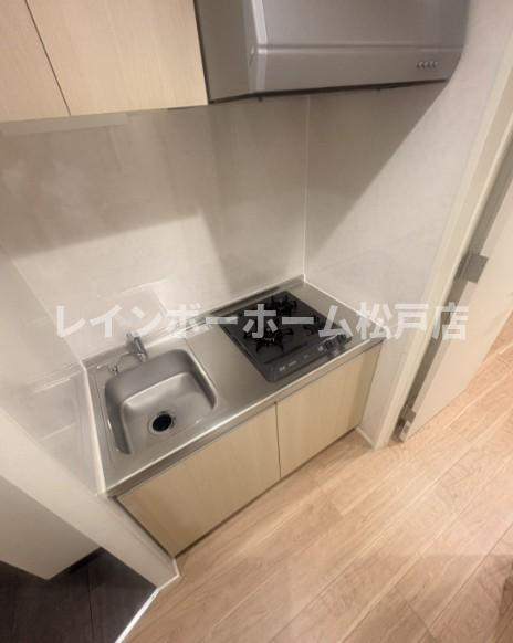 【仲介手数料：50％OFF】対象物件！のキッチン|使いやすいキッチンです