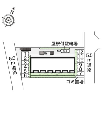 レオネクストツインクルしだみＡのその他