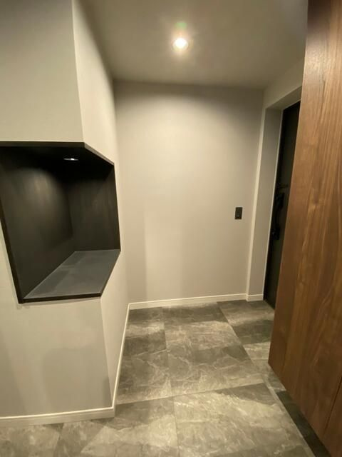 アリュイッテ椎名町の玄関