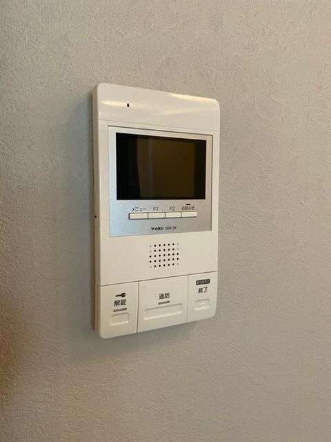 アリュイッテ椎名町の設備