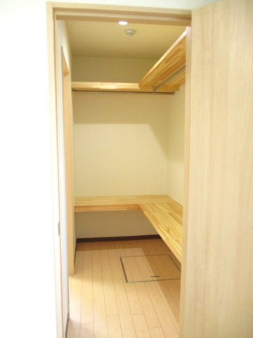 ヴァンクールの収納