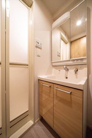 LUXCAS香椎浜のキッチン