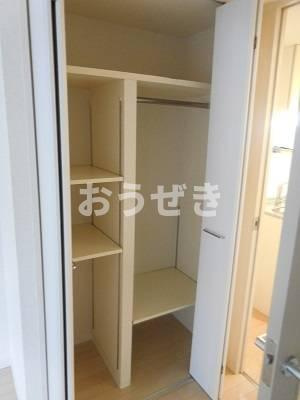 ＨＦ駒沢公園レジデンスＴＯＷＥＲの収納