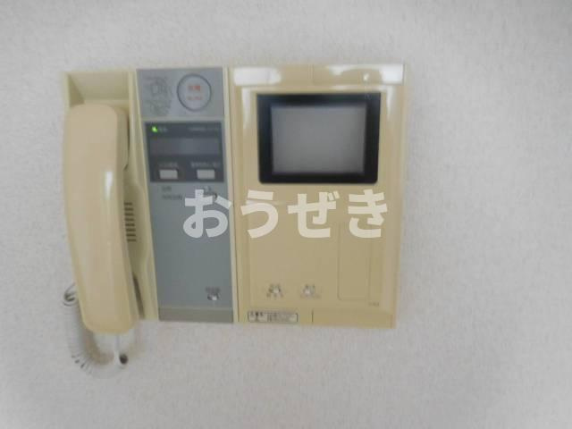 ＨＦ駒沢公園レジデンスＴＯＷＥＲのセキュリティ