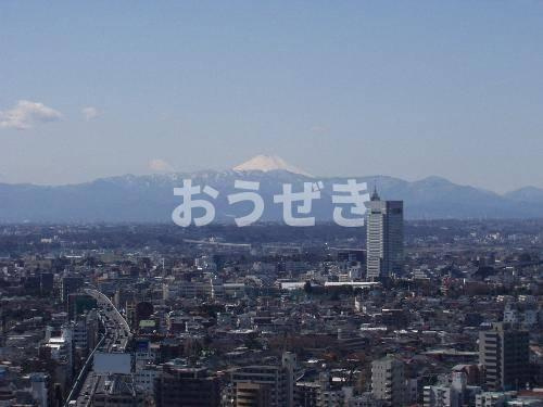 ＨＦ駒沢公園レジデンスＴＯＷＥＲの展望
