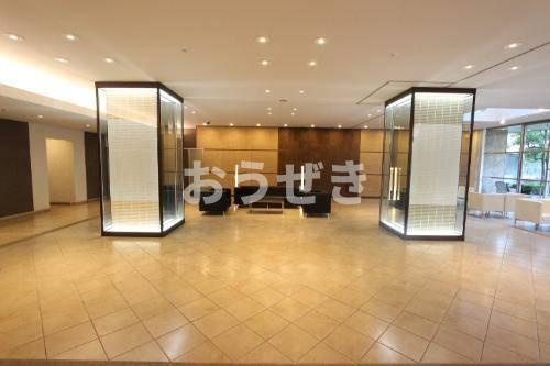 ＨＦ駒沢公園レジデンスＴＯＷＥＲのロビー