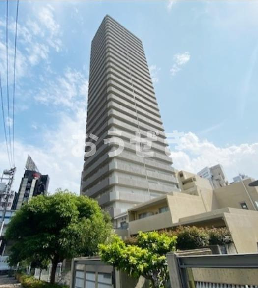 ＨＦ駒沢公園レジデンスＴＯＷＥＲの外観