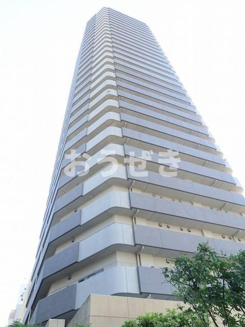 ＨＦ駒沢公園レジデンスＴＯＷＥＲの外観