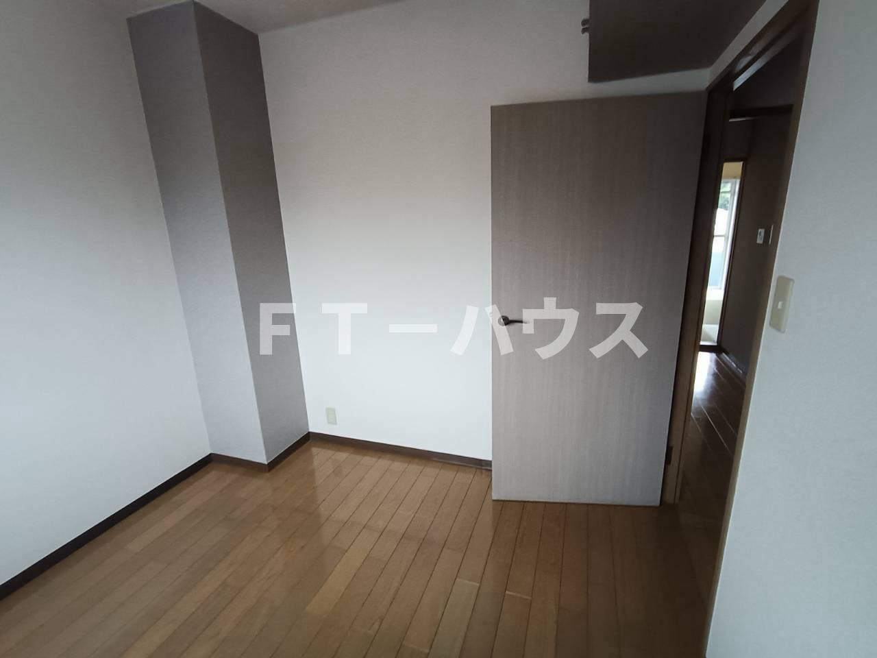 サンヒルズⅡの寝室
