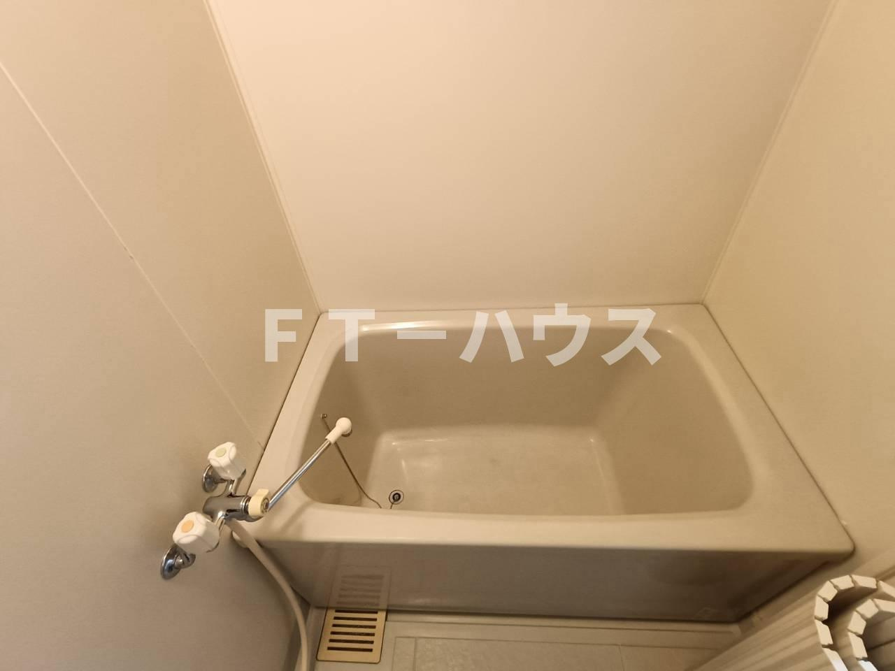 サンヒルズⅡの浴室