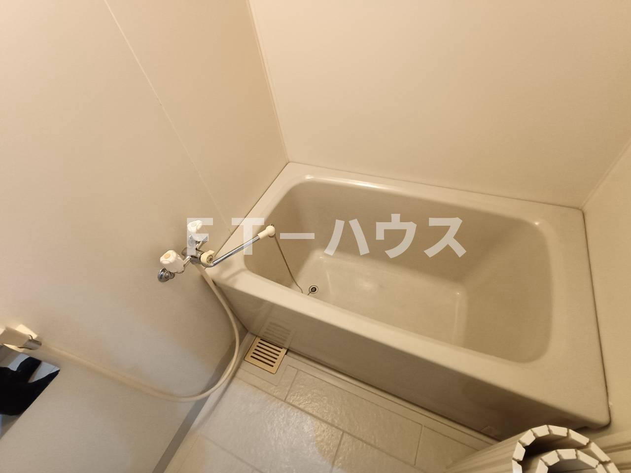 サンヒルズⅡの浴室