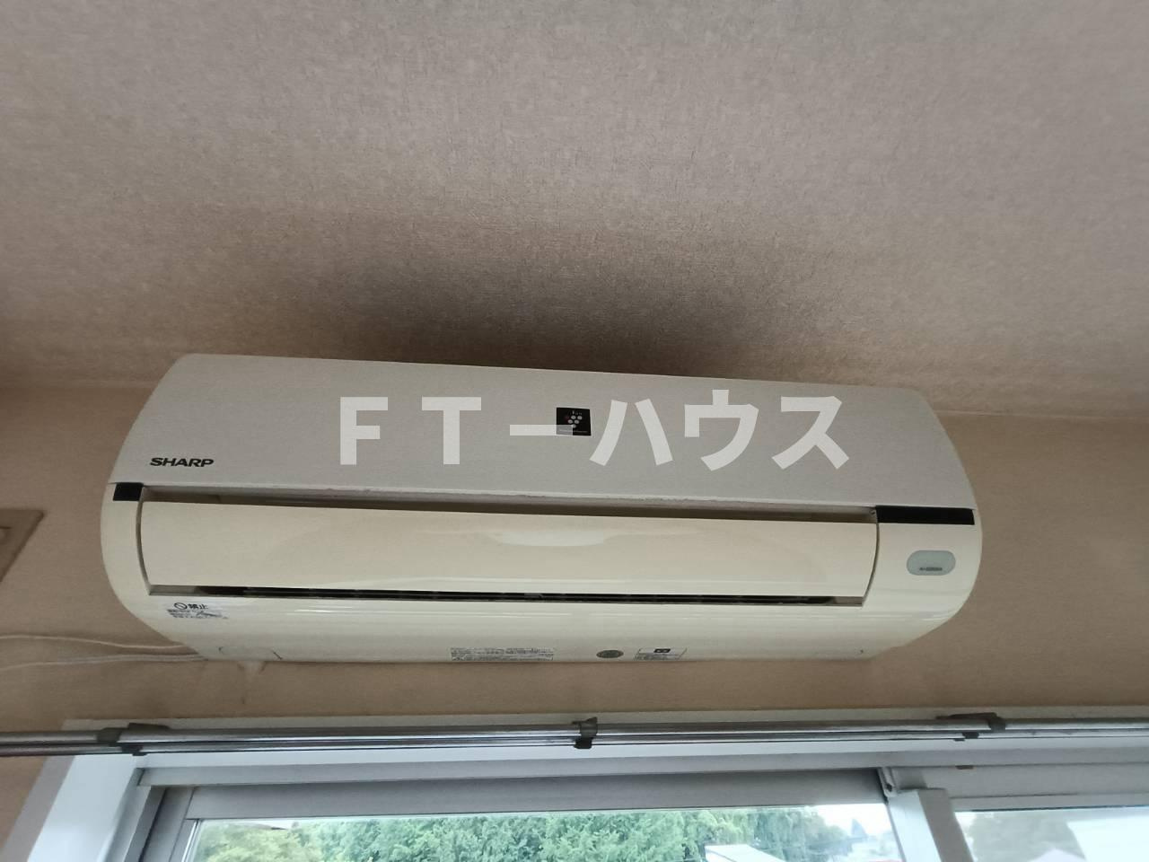 サンヒルズⅡの設備