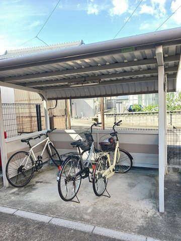 ピーチハウスのその他共用部分