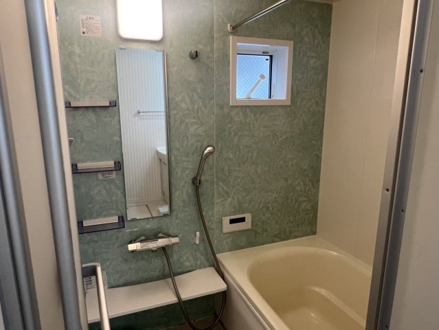 CASA BLUの浴室