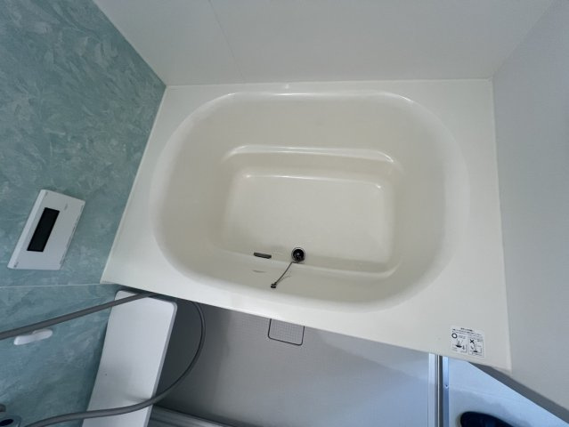 CASA BLUの浴室