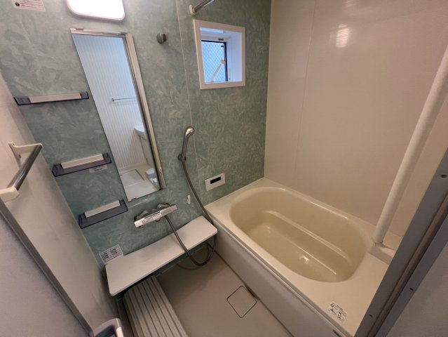 CASA BLUの浴室