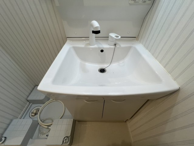 CASA BLUの独立洗面台