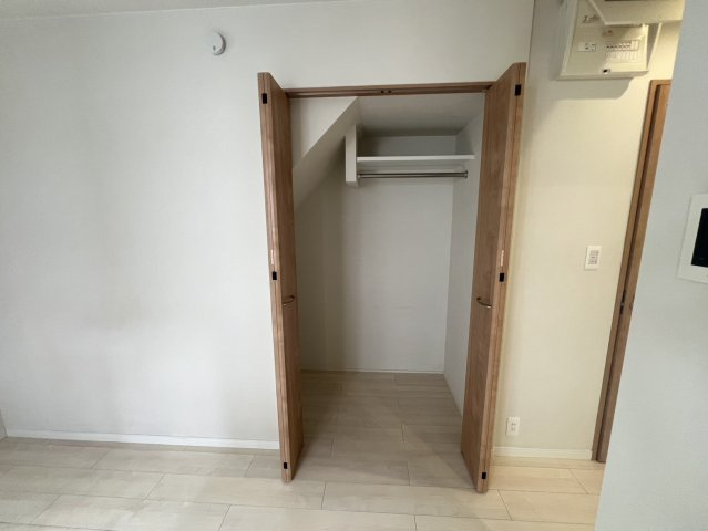 CASA BLUの収納