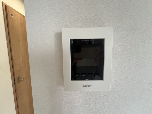 CASA BLUのセキュリティ