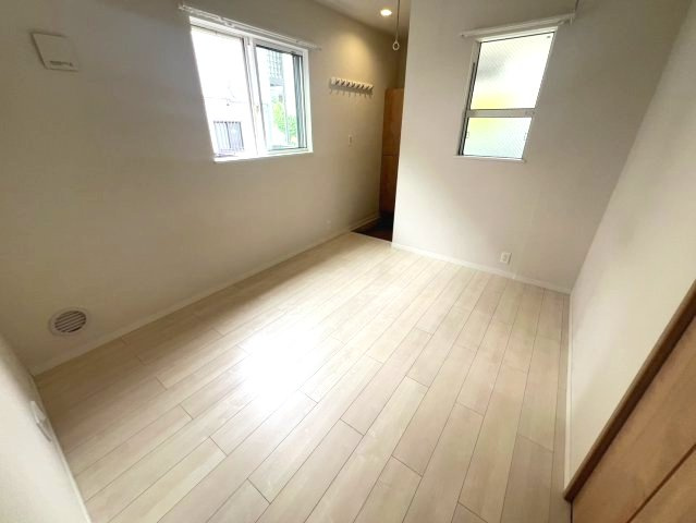 CASA BLUの居間・リビング
