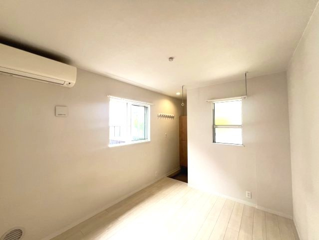 CASA BLUの居間・リビング