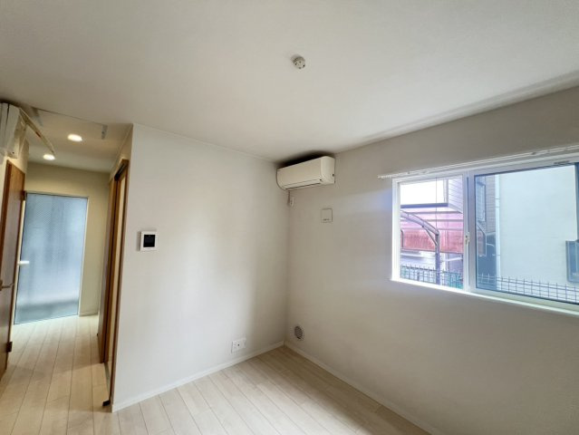 CASA BLUの洋室
