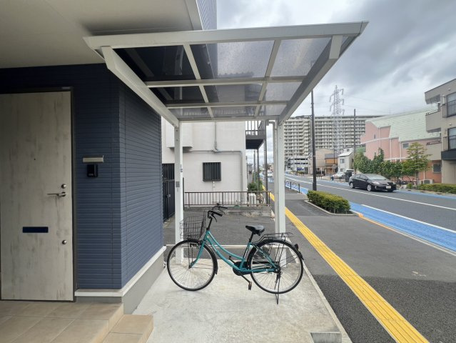 CASA BLUのその他共用部分