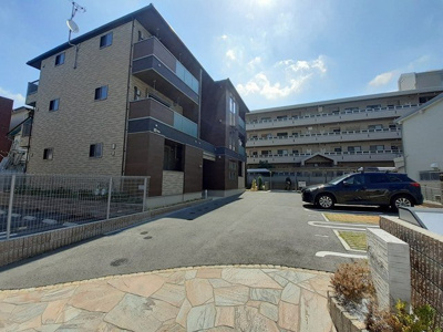 【駐車場】 | シャイン泉