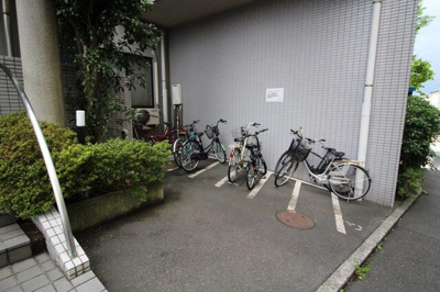 【その他共用部分】 | 藤和シティコープ八王子並木町(トウワシティコープハチオウジナミキチョウ)