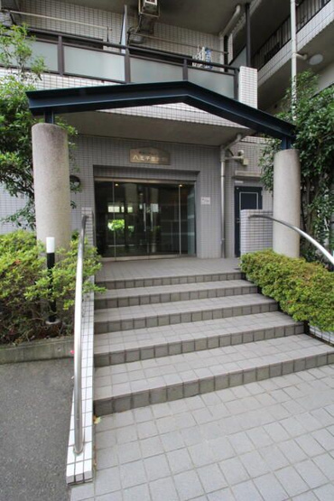 【エントランス】 | 藤和シティコープ八王子並木町(トウワシティコープハチオウジナミキチョウ)
