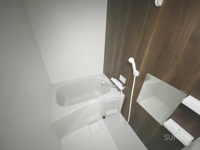 KEIAI RESIDENCE 西大宮Ⅱの浴室|ゆったりできるバスルーム！