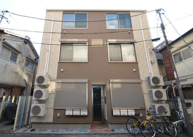 クラッセ練馬Ⅲの外観