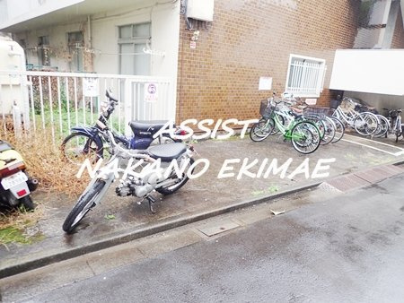 相互アパートのその他共用部分