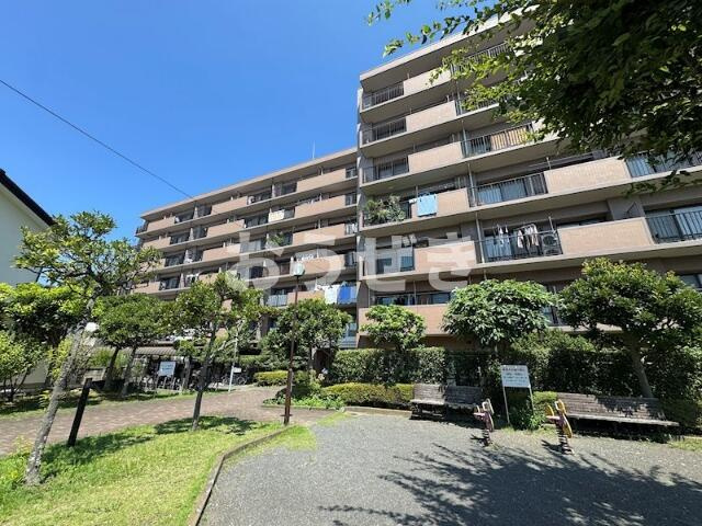 モアステージ戸塚の外観
