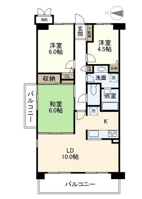 モアステージ戸塚