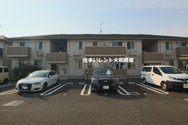 シエル・マーレの外観