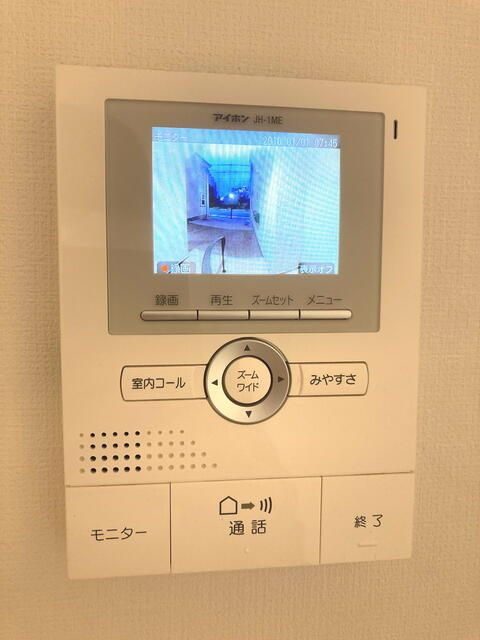 キテラ雑司が谷　Ｂ棟の設備
